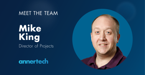 Meet the Team: Director of Projects Mike King