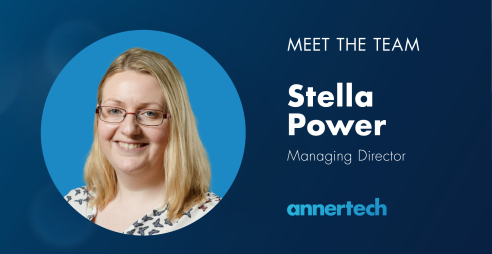 Meet the Team: Managing Director Stella Power