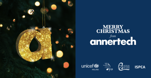 Merry Christmas from Annertech