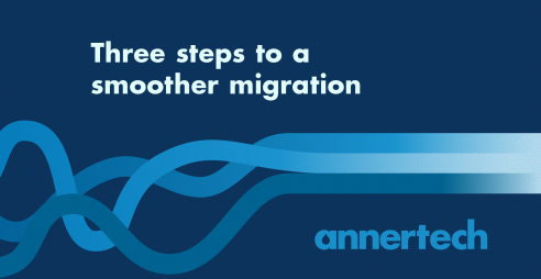 Three steps to a smoother migration