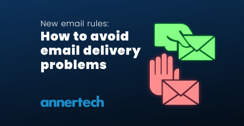 How to avoid email delivery problems.