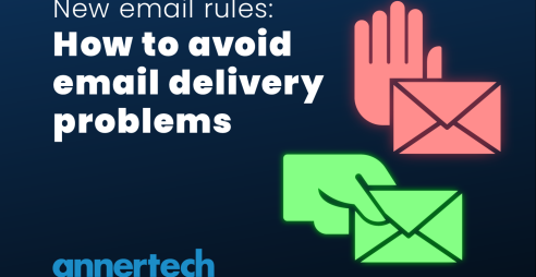 How to avoid email delivery problems with Gmail and Yahoo