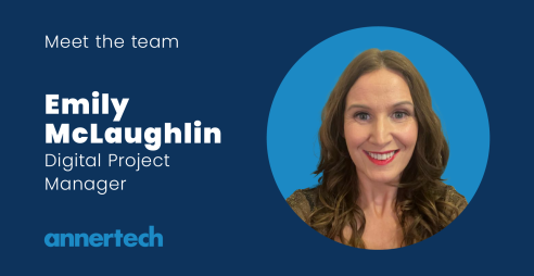 Emily McLaughlin is a digital project manager at Annertech