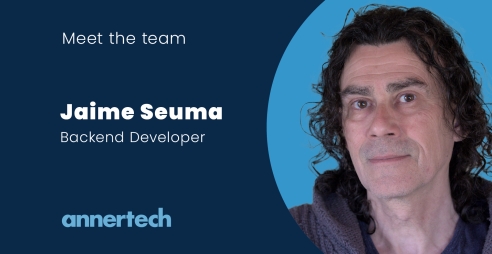 Meet the Team: Backend Developer Jaime Seamu