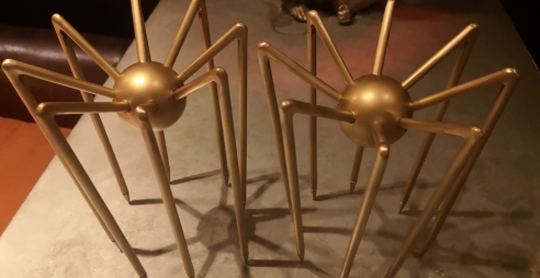 The two Spider Awards won by Annertech