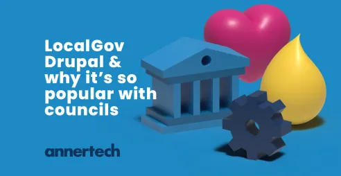 LocalGov Drupal and why it's so popular for councils