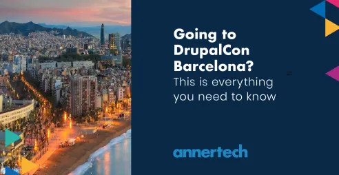 If you're going to DrupalCon Barcelona this is everything you need to know.