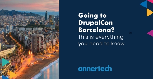 If you're going to DrupalCon Barcelona this is everything you need to know.