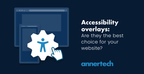 Accessibility overlays: Are they the best choice for your website?