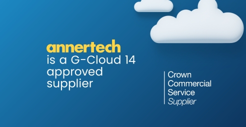 Annertech is a G-Cloud 14 approved supplier