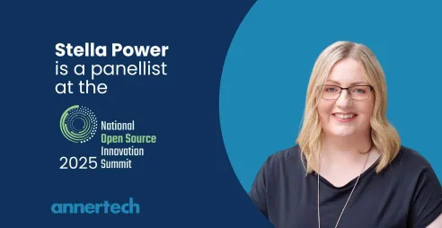Stella Power is a panellist at the Open Source Innovation Summit