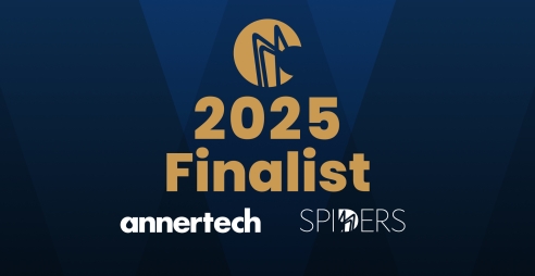 Annertech is a 2025 Spiders Awards finalist