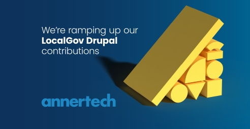 We're ramping up our LocalGov Drupal contributions