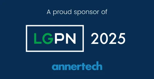 Annertech is a proud sponsor of LGPN 2025