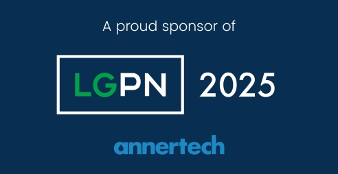 Annertech is a proud sponsor of LGPN 2025