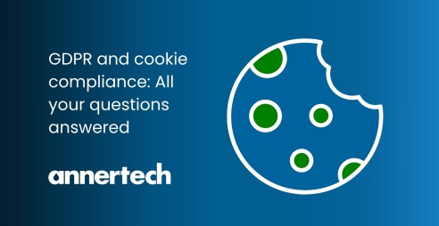 GDPR and cookie compliance: All your questions answered.