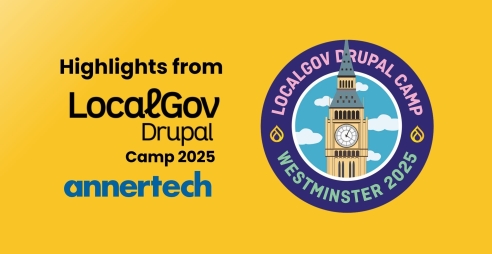 Highlights from LocalGov Drupal Camp 2025