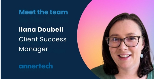 Meet the Team: Client Success Manager Ilana Doubell