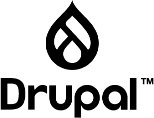 The Drupal logo