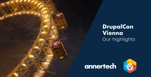 DrupalCon Vienna: Annertech's highlights