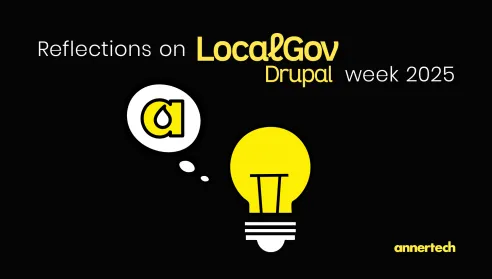 Reflections on LocalGov Drupal Week 2025