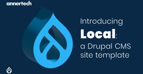 Introducing Local: A Drupal CMS site template
