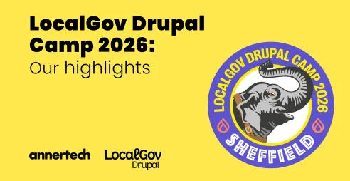 LocalGov Drupal Camp 2026: Our highlights