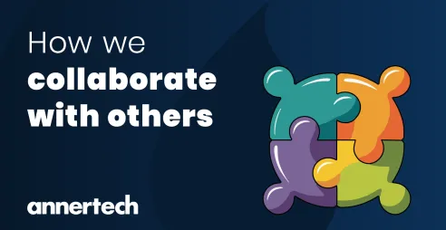 How we collaborate with others.
