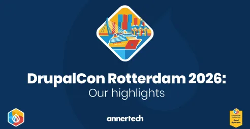 DrupalCon Rotterdam 2026: Our highlights