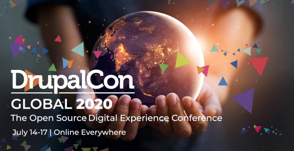 DrupalCon Global 2020