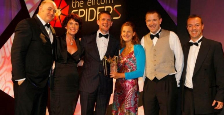 Annertech nominated for Eircom Spider Awards