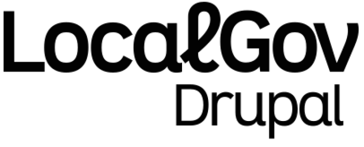 The LocalGov Drupal logo