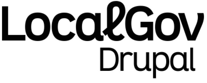 The LocalGov Drupal logo