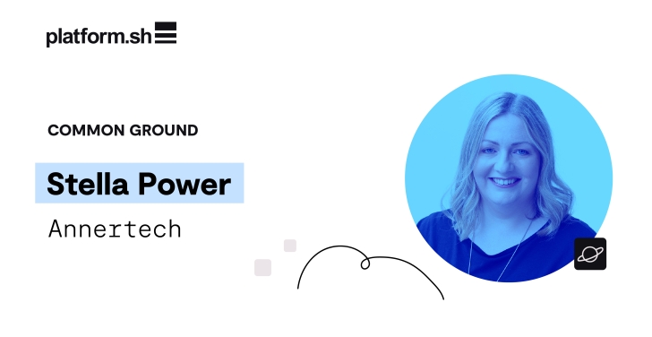Annertech's Stella Power took part in the Common Ground video series, where agency leaders speak about their individual career experiences and current roles.