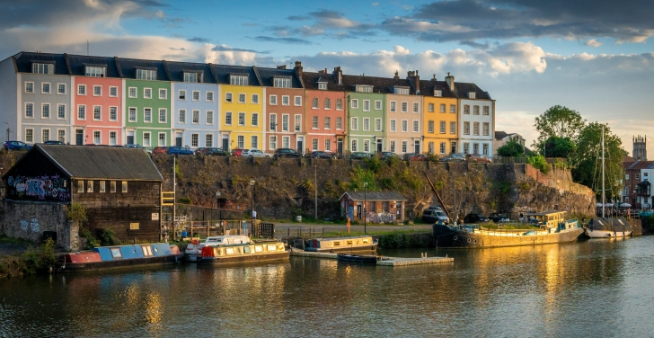 Bristol. By Jonny Gios/Unsplash