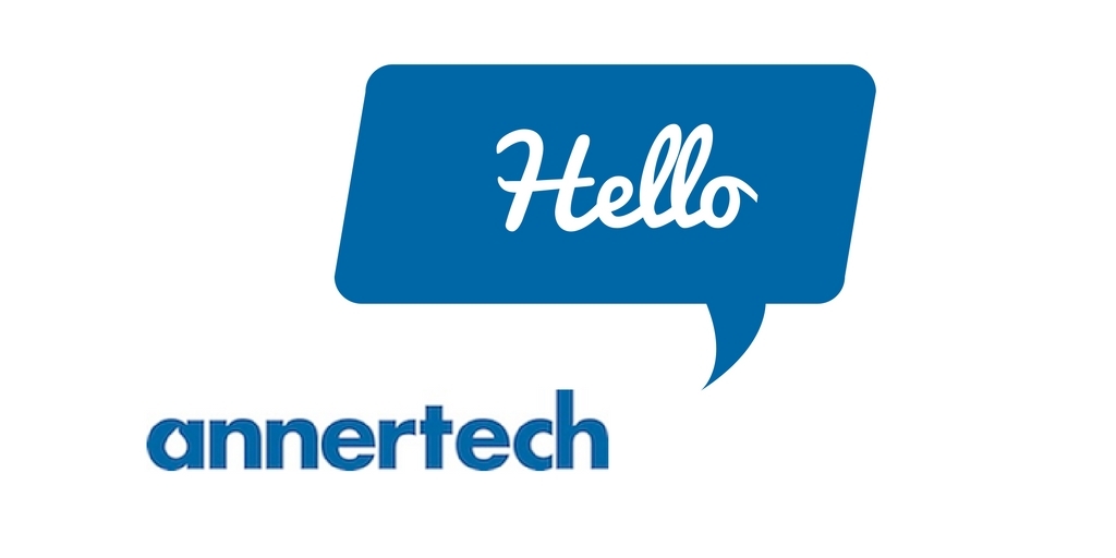 Hello from Annertech