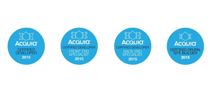 Acquia-certified Drupal Developers