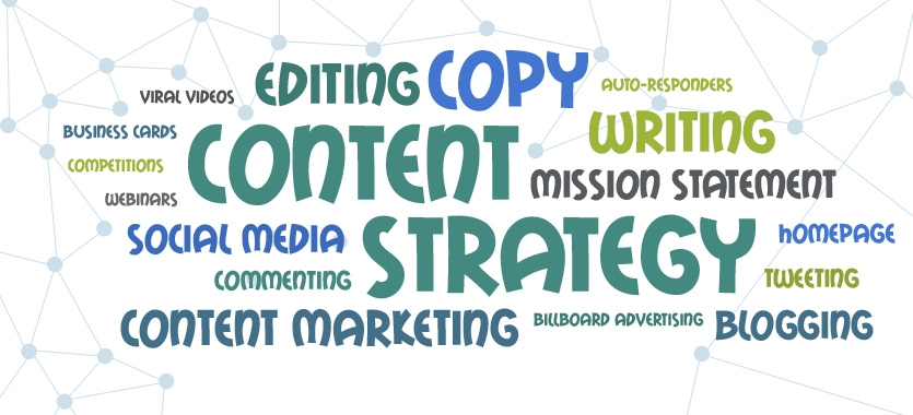 What is the difference between content strategy and content marketing? Who does Content Strategy in Ireland?