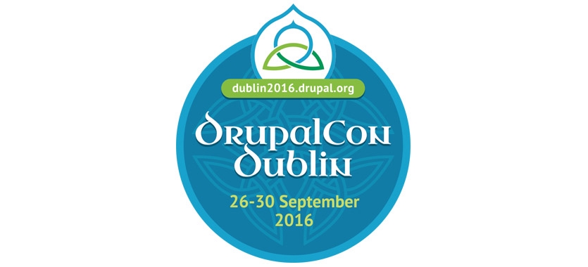 DrupalCon Dublin 2016