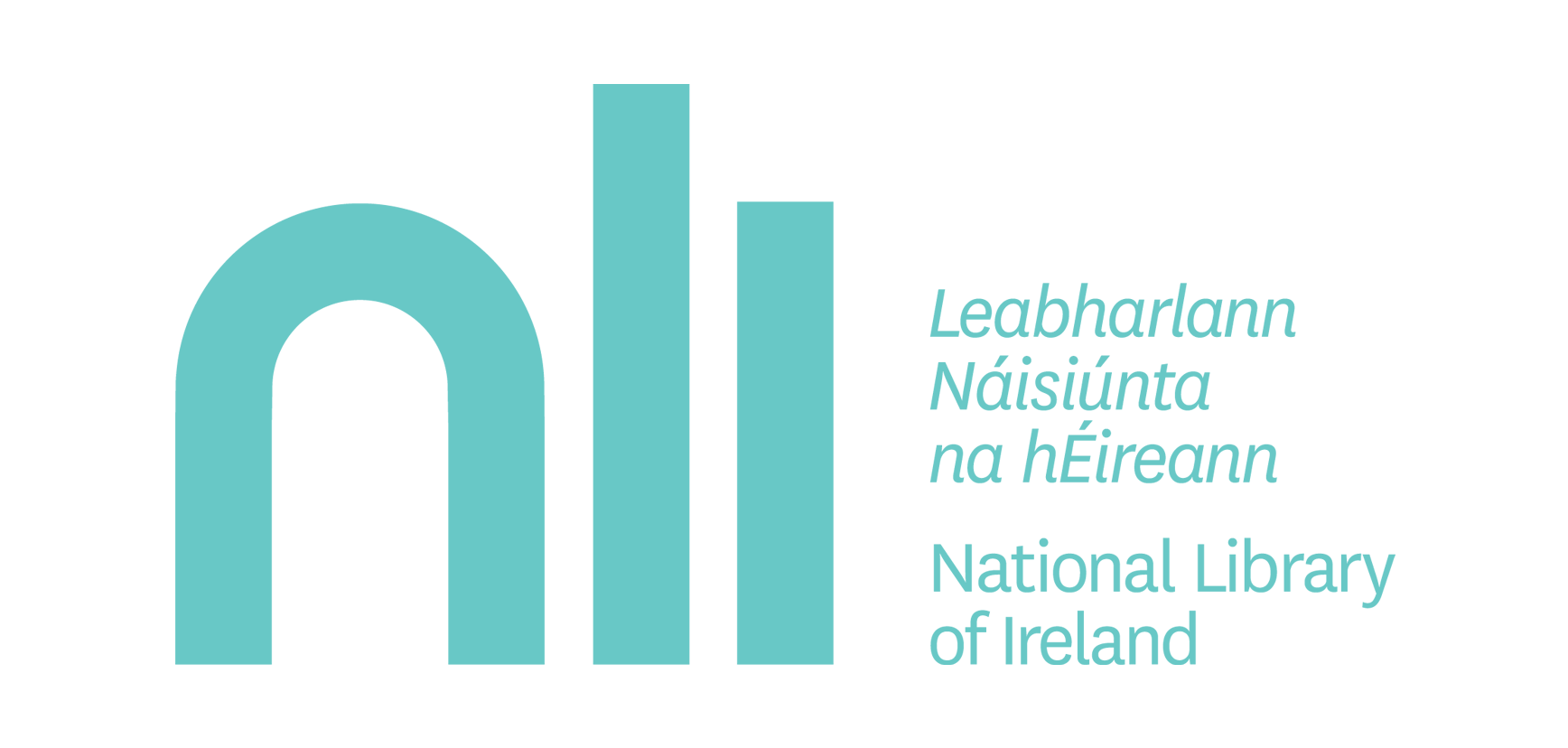 The National Library of Ireland logo