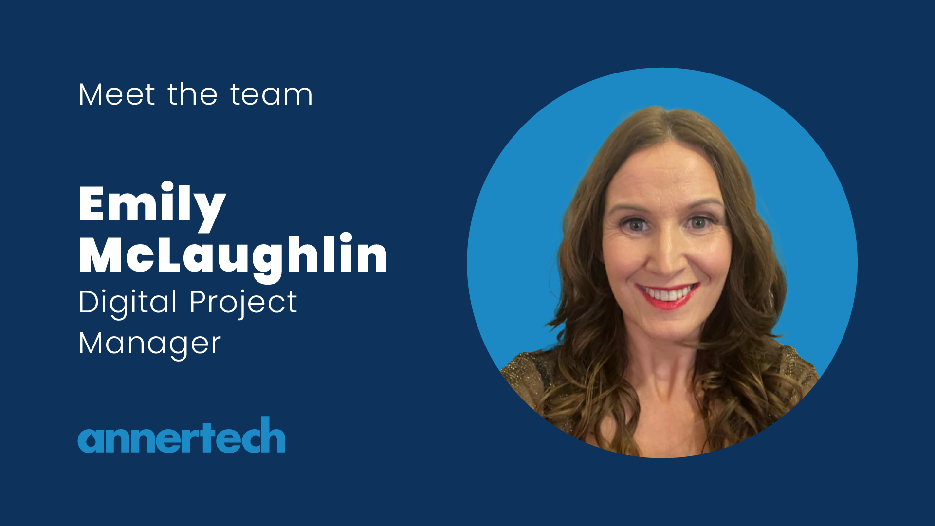 Emily McLaughlin is a digital project manager at Annertech