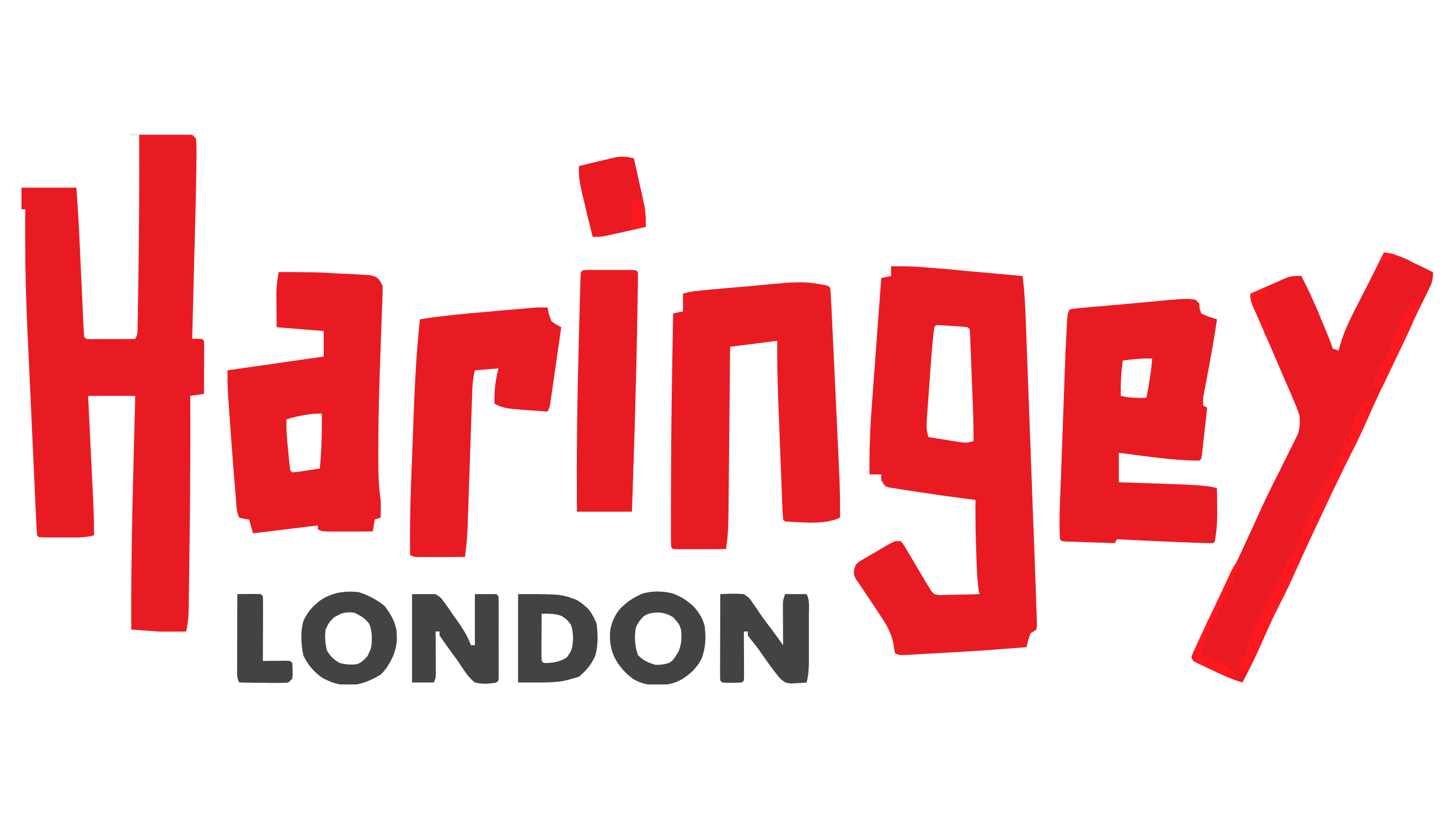 London Borough of Haringey Council's red logo