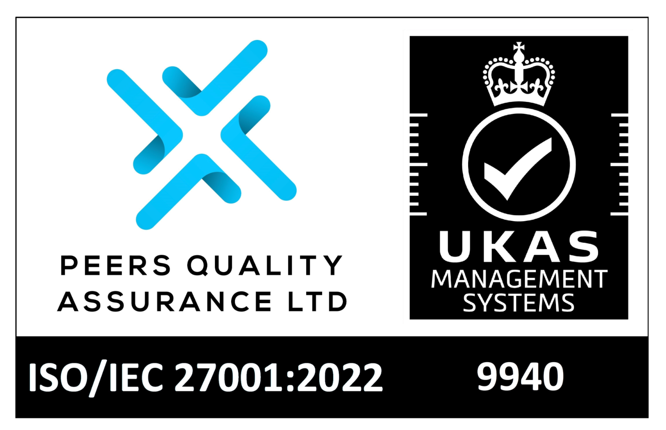 ISO 27001 logo