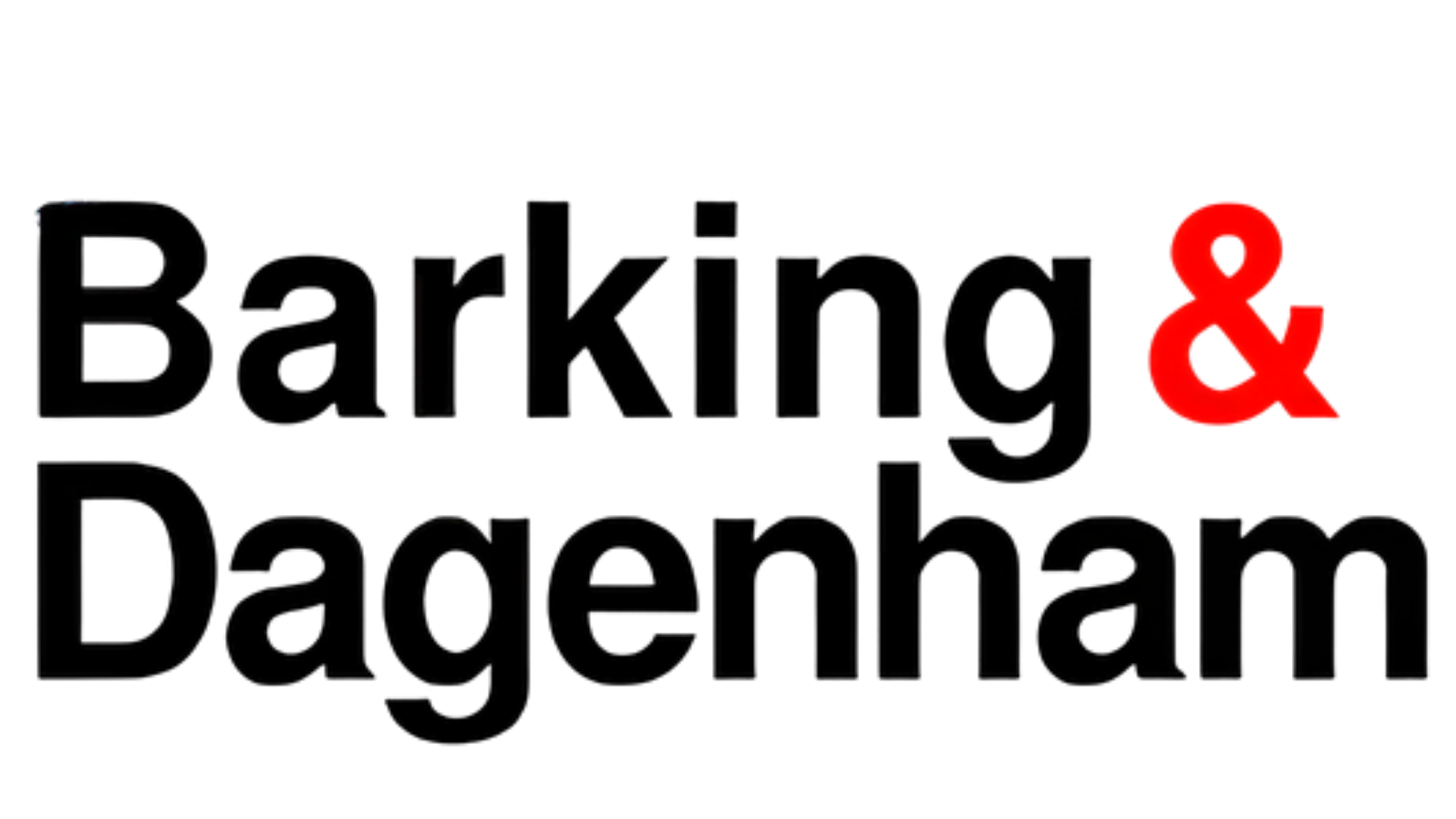 Barking and Dagenham logo