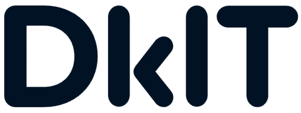 The DkIT logo