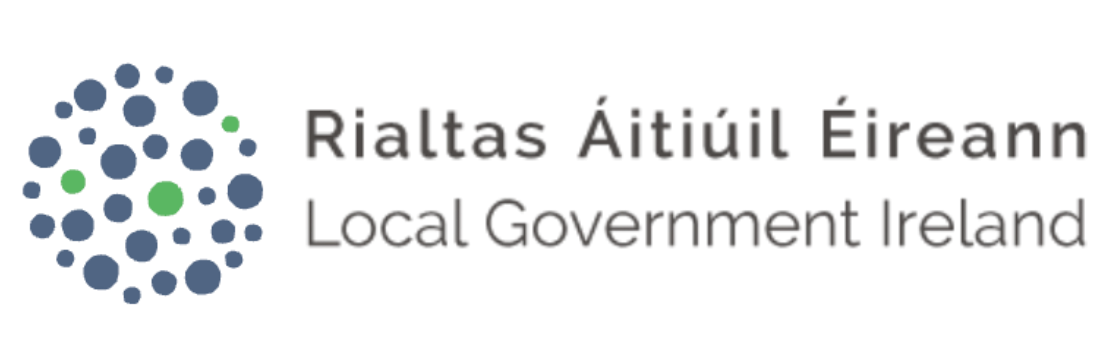 The Local Government Ireland logo