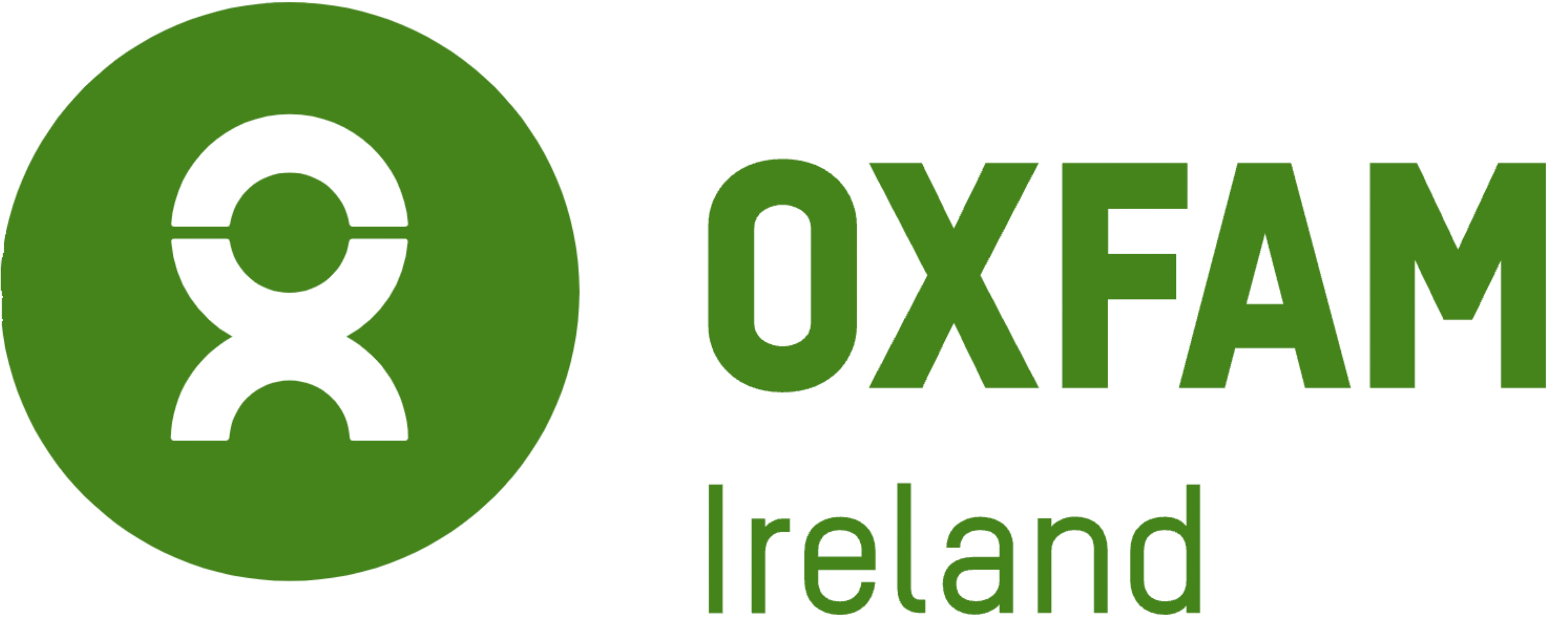 Oxfam Ireland Logo