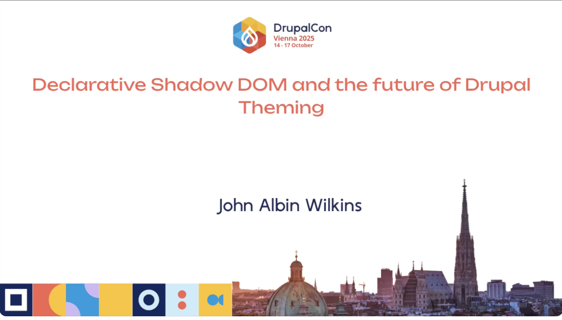 Declarative Shadow DOM and the future of Drupal Theming