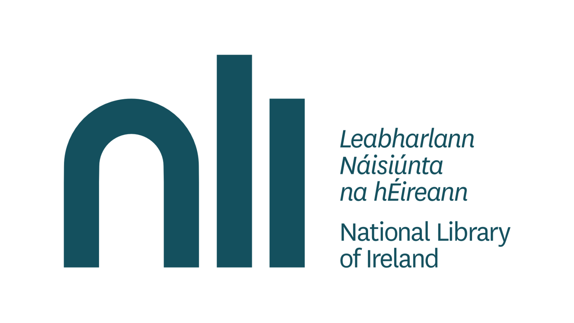 The National Library of Ireland logo
