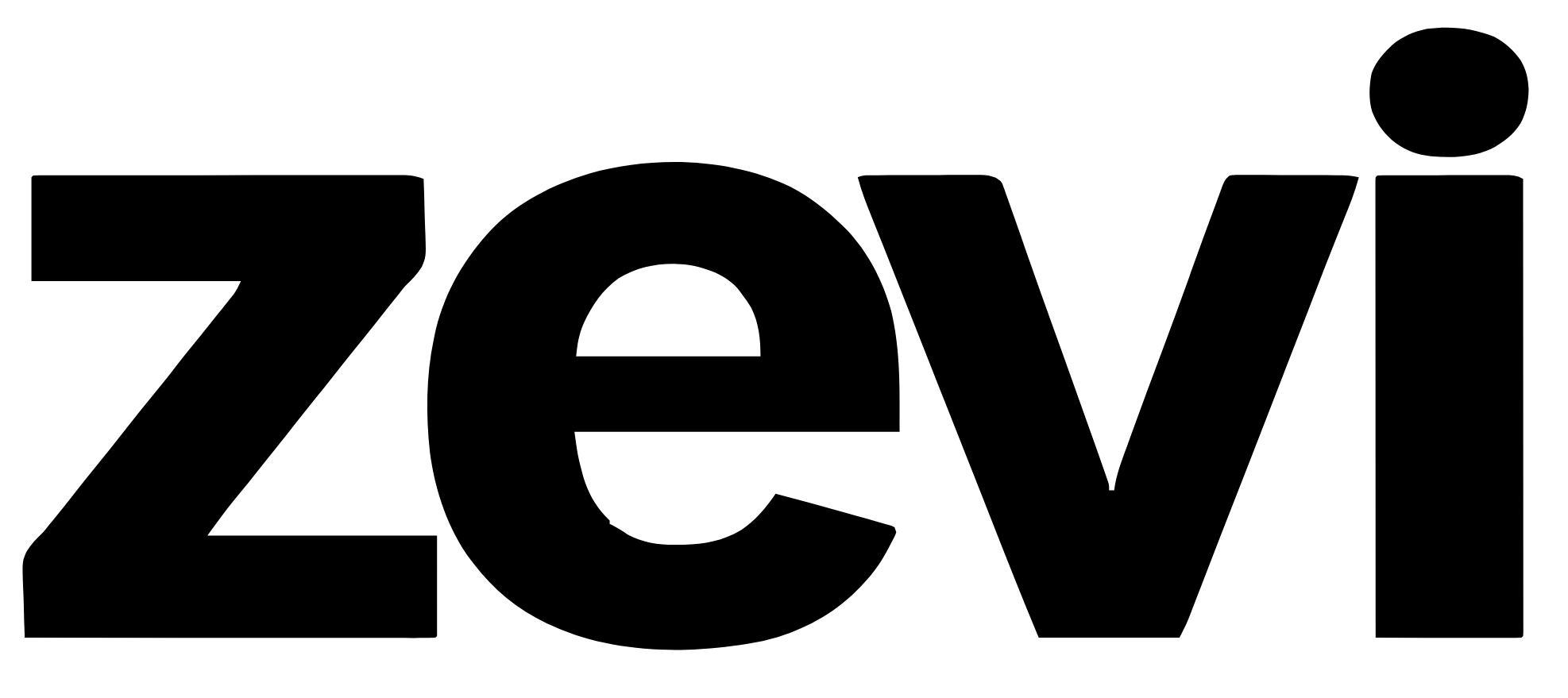 Zevi's logo